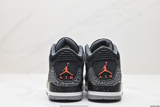 耐克乔丹Air Jordan 3 Retro复古篮球鞋CT8532-080男女鞋 商品图5