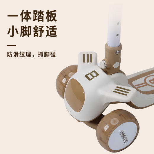 【赠品展示】小飞机滑行车 商品图3