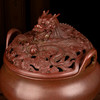 吉祥古法香炉 祥龙吐珠冲耳炉（遇龙丞祥系列） 商品缩略图2