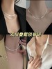 独家定制极简双层蛇骨链 ‫工艺编织 高冷姐姐拉满 商品缩略图1