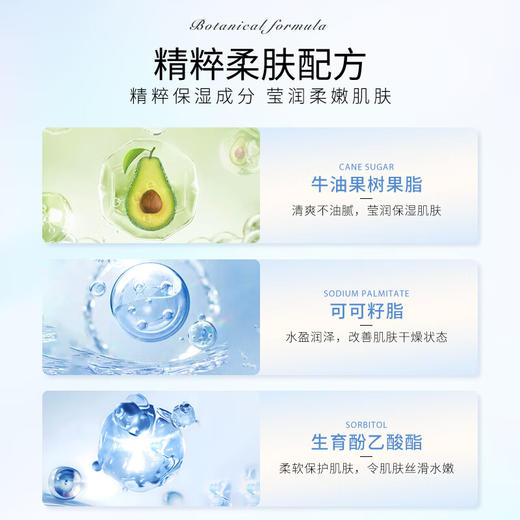 英国CATH KIDSTON复古清爽护手霜礼盒 （30g*3支） 女滋润保湿补水持久留香 商品图3