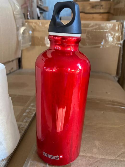 sigg进口运动户外登山徒步跑步健身水壶男女铝制随行水杯 商品图1