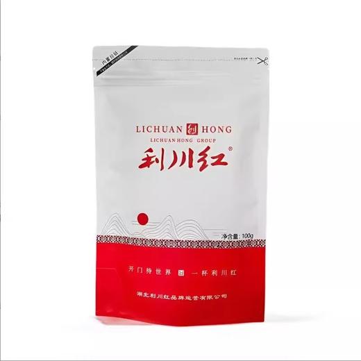 利川红L1红茶100g 商品图0