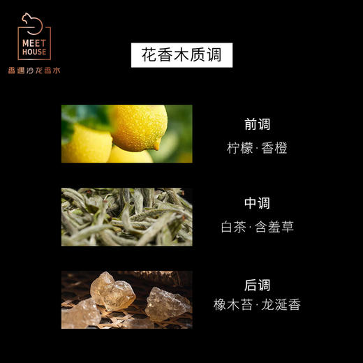 【2024秋季新品】白毫银针自然系列香薰液150ml 商品图2