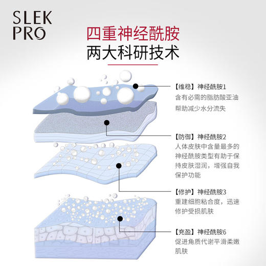 舒蕾三生有幸控油去屑洗发露沐浴护发套装礼盒公司礼品员工福利 洗发护发沐浴三件套 商品图4