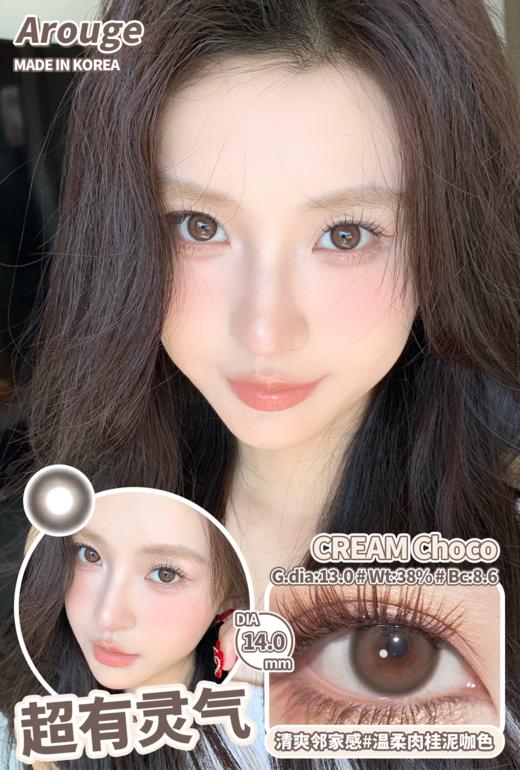 【Arouge】通勤实用·套餐活动丨138/副 198/2副 238/3副（年抛/一副包含2片） 商品图9