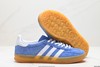 阿迪达斯adidas Originals Gazelle三叶草休闲运动板鞋HQ8717男女鞋 商品缩略图4