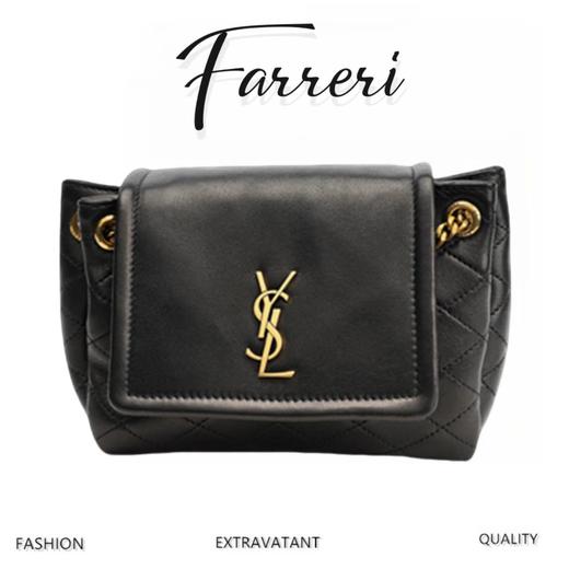 杨树林 新款mini nolita 肩背斜跨包 商品图2