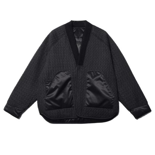 美式潮流街头风设计感羽绒服夹克男女休闲宽松长袖百搭上衣外套 商品图1