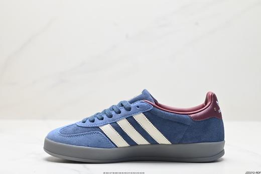 阿迪达斯adidas Originals Gazelle三叶草休闲运动板鞋HQ8717男女鞋 商品图2