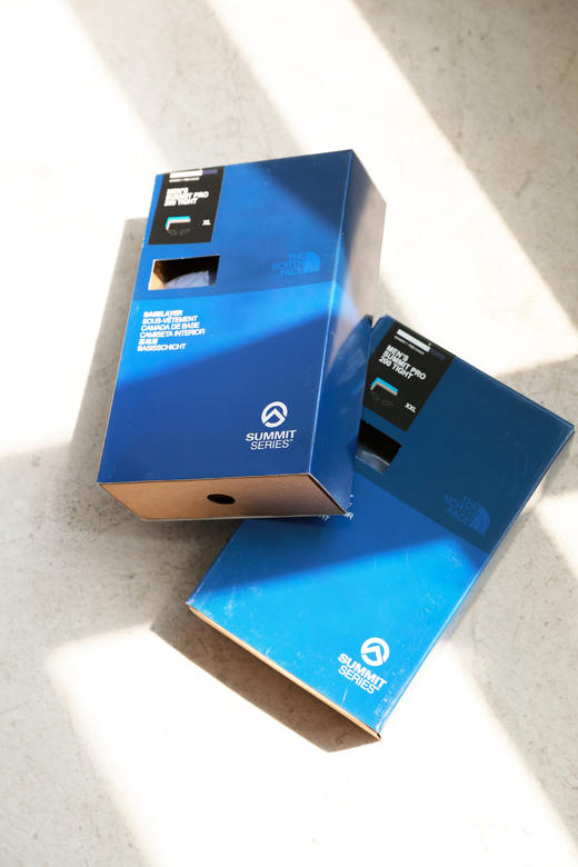 原盒呀！！公司渠道の户外山系平角三条入莫代尔内裤套装A090568 商品图7