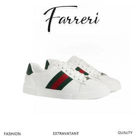 G家 新款小蜜蜂小白鞋 情侣款休闲运动鞋(HD)