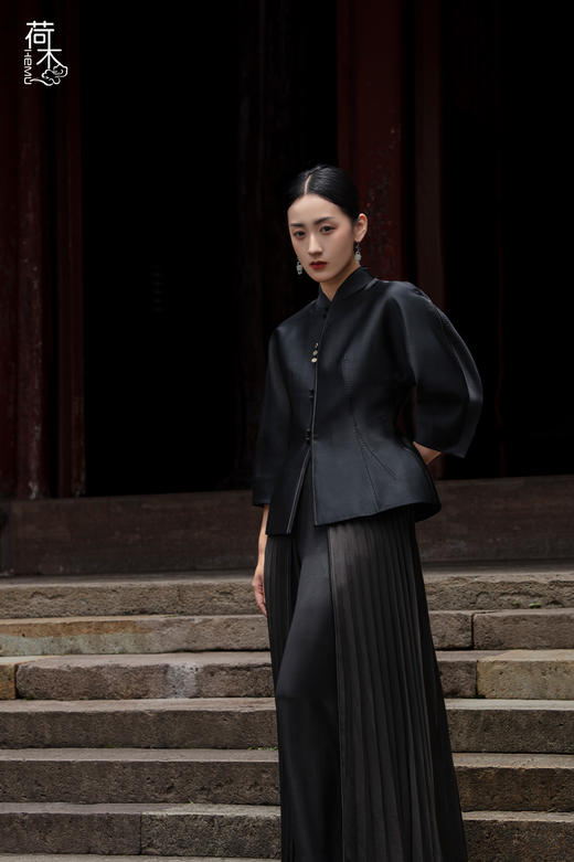 荷木HEMU丨瑾澜·外套 商品图1