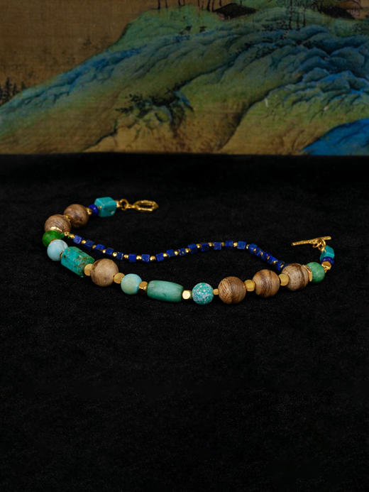 LUCINE高级珠宝 ｜千里江山 商品图2