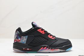 耐克乔丹Air Jordan 5 Retro Low休闲运动篮球鞋840475-060男女鞋