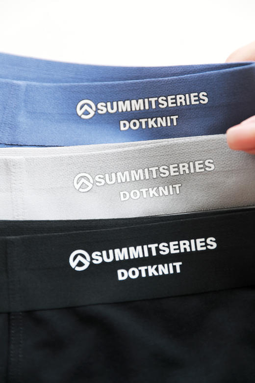 原盒呀！！公司渠道の户外山系平角三条入莫代尔内裤套装A090568 商品图3