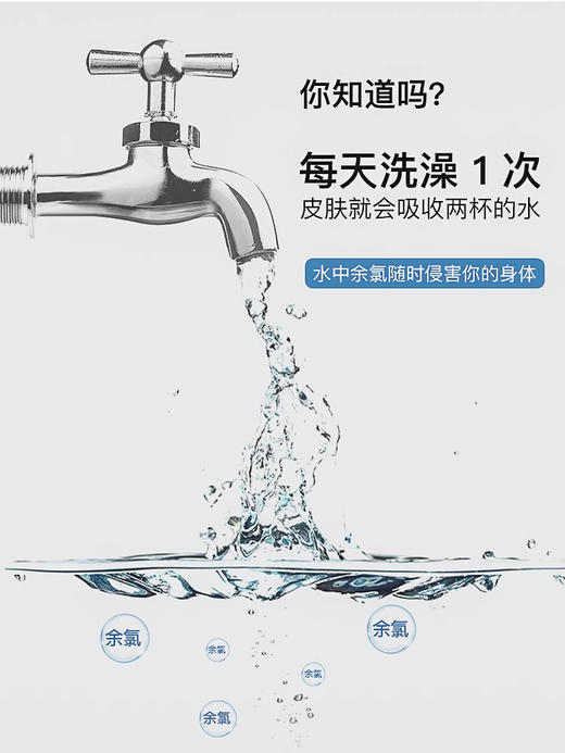 科朗曼增压花洒组合 商品图3