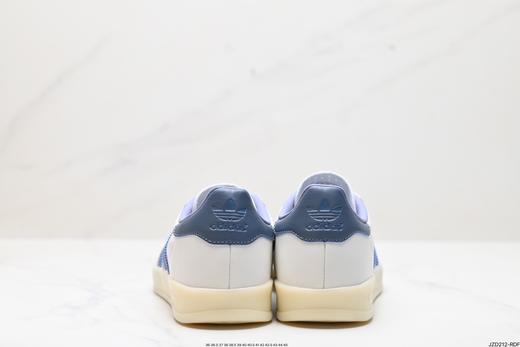 阿迪达斯adidas Originals Gazelle三叶草休闲运动板鞋HQ8717男女鞋 商品图5