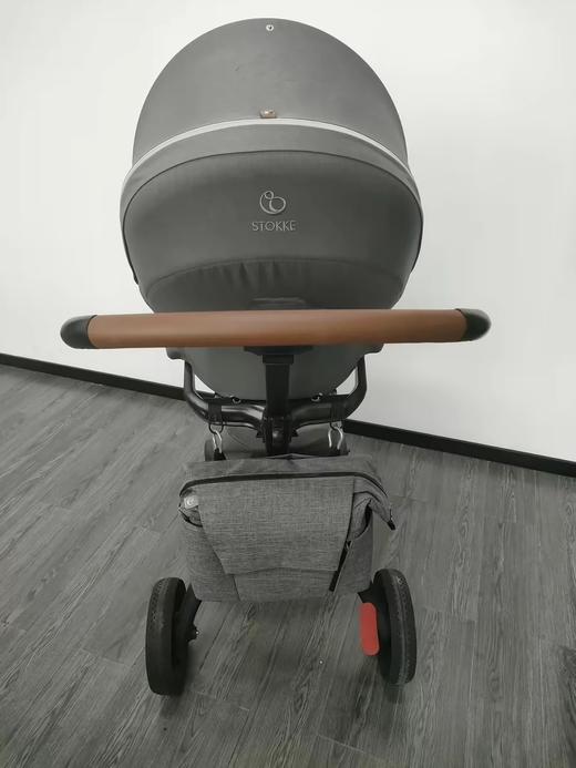 Stokke Xplory X进口婴儿推车双向高景观新生可坐可躺可折叠童车 商品图2