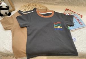 （JT-24SX310）24X忆童乐防污棉T 商品图0