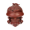 吉祥古法香炉 带座双龙戏珠桥耳熏炉（遇龙丞祥系列） 商品缩略图0