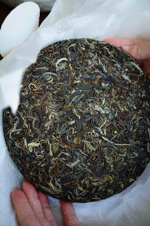 【2023红花山】-野-放-古树茶，99.99%的人都没喝过 商品图10