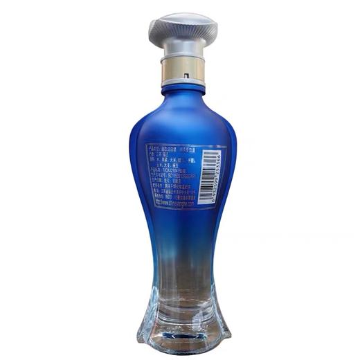 中国洋河天之蓝42度 100ML 小酒 商品图1