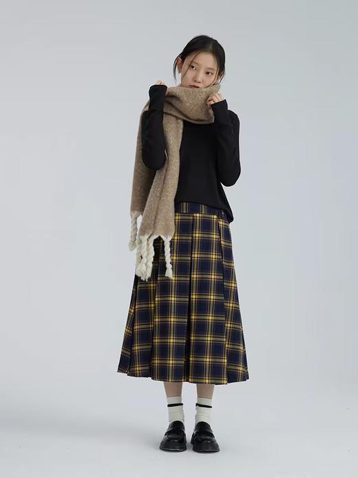 步履不停/3C16044C/功能蓄热保温打底T恤 商品图3