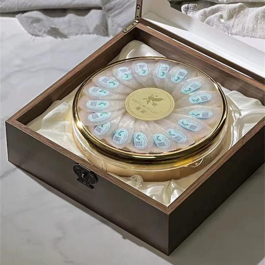 古法燕窝礼盒 送礼必备滋补健康 商品图0