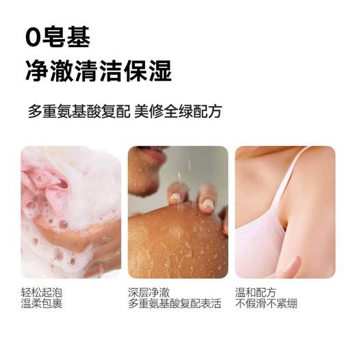 REVER香氛沐浴露-清晨七点半500ml 商品图3