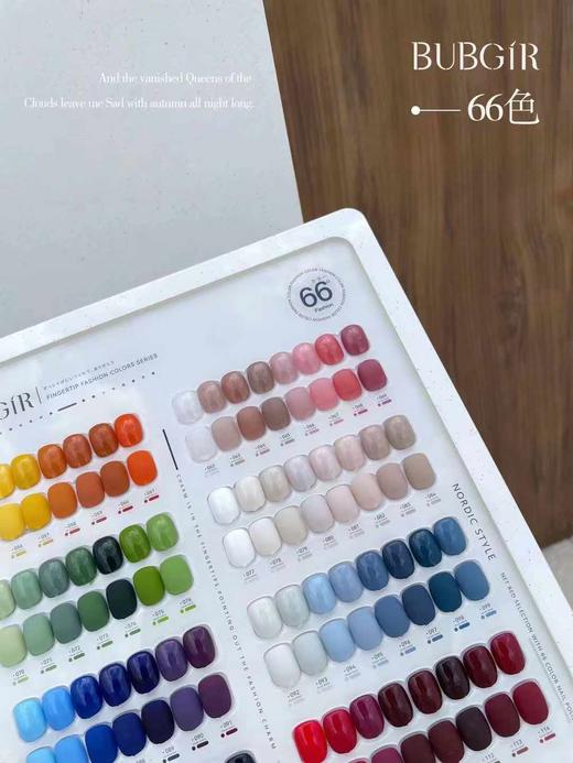 66色韩风小彩瓶 商品图2