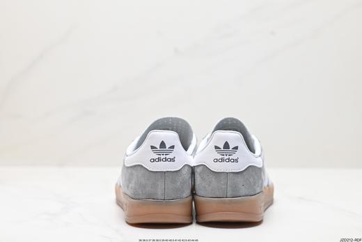 阿迪达斯adidas Originals Gazelle三叶草休闲运动板鞋HQ8717男女鞋 商品图5