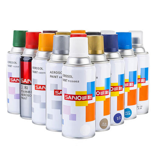 三和自喷漆 商品图0