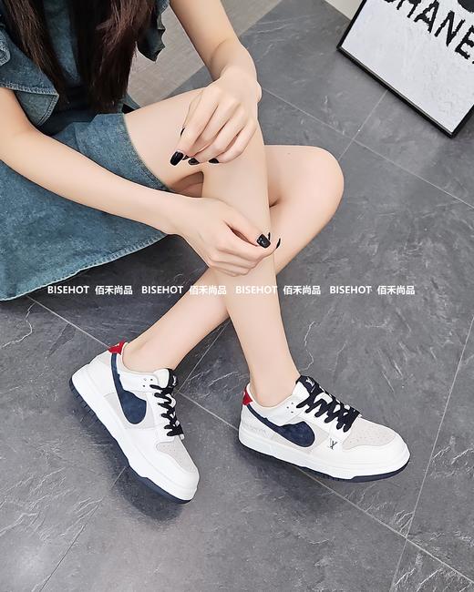 新品时尚百搭平底休闲鞋762B43526（W） 商品图4