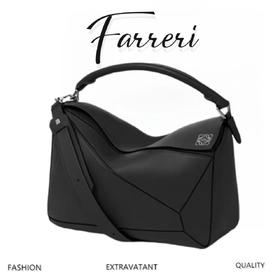 罗家  puzzle  黑色