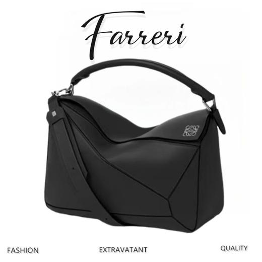 罗家  puzzle  黑色 商品图0