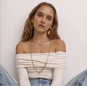 ZAHAR ANNY / MONICA NECKLACE