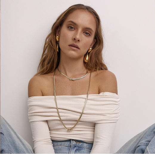 ZAHAR ANNY / MONICA NECKLACE 商品图0