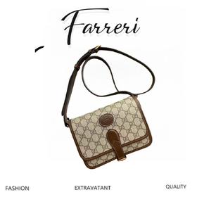 G家 新款风琴包