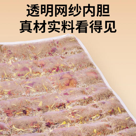 电加热艾绒艾灸坐垫 商品图2