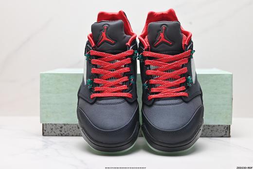 耐克乔丹Air Jordan 5 Retro Low休闲运动篮球鞋840475-060男女鞋 商品图6