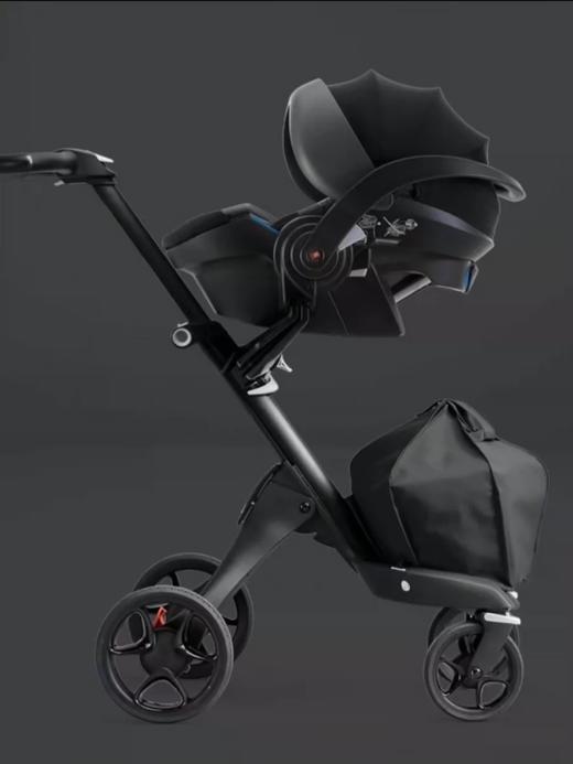 Stokke izi go by besafe 汽车婴儿儿童安全提篮座椅 商品图2