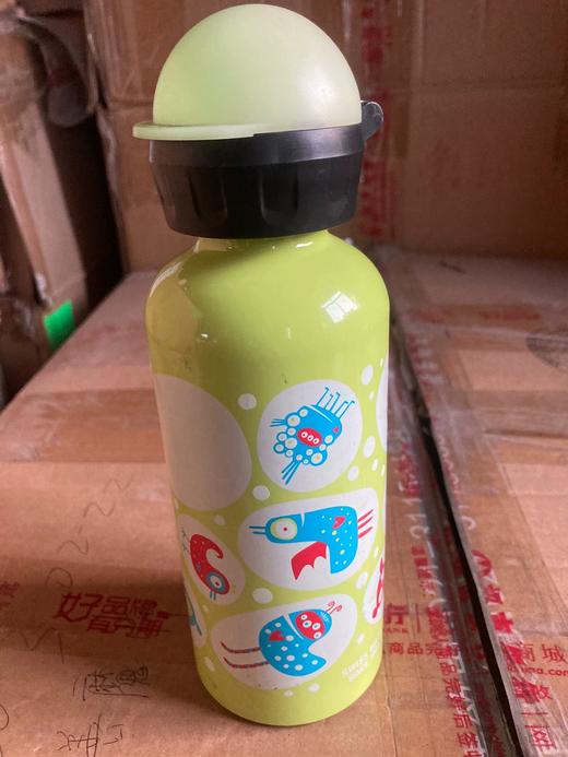 sigg希格不锈钢翻盖运动水杯系列容量0.4l原装正品 若无质量问题概不退换 商品图2