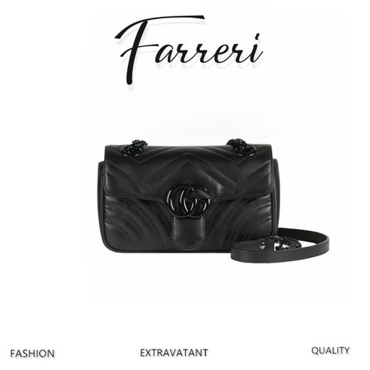 G家 马蒙纯黑 商品图0