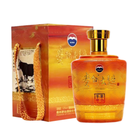 贵州大曲 牛年生肖纪念 酱香型白酒53度2.5L单瓶装--jmw
