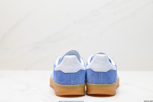 阿迪达斯adidas Originals Gazelle三叶草休闲运动板鞋HQ8717男女鞋 商品图5