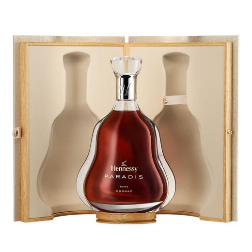 轩尼诗（Hennessy）百乐廷干邑白兰地700ml 礼赠收藏 送礼单瓶装--jmw 商品图1