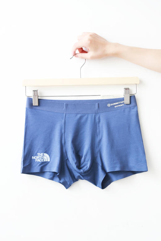 原盒呀！！公司渠道の户外山系平角三条入莫代尔内裤套装A090568 商品图6