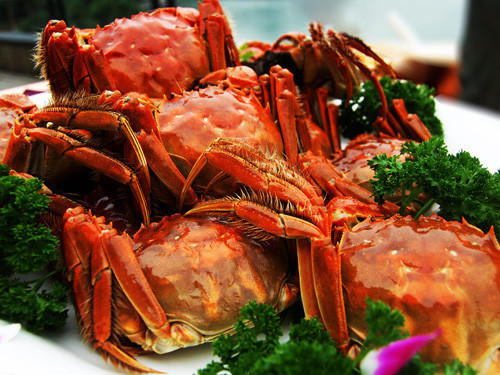 蟹澄鲜大闸蟹礼盒 商品图1