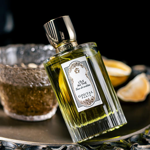 古特尔 茶岛（济州岛茶） Goutal L’Ile au Thé 分装 商品图4